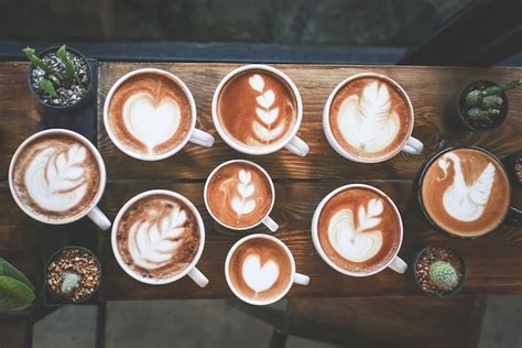 Mastering Latte Art