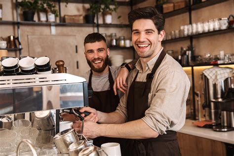 Barista Competitions