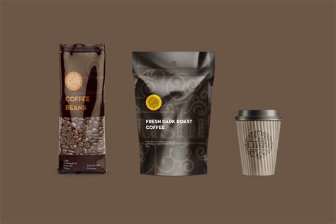 Custom Coffee Packaging