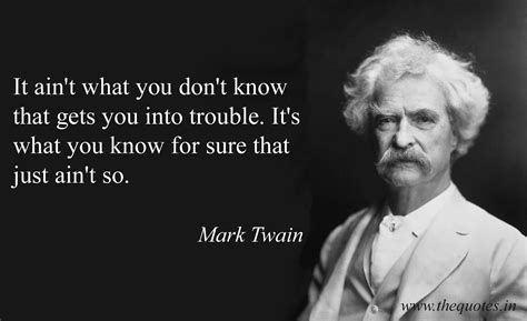 Mark Twain